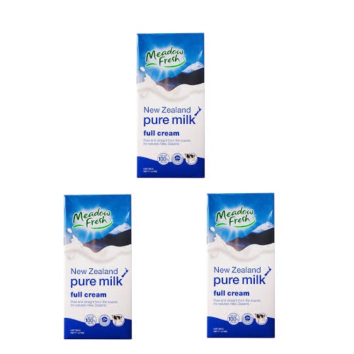Sữa tươi Meadow Fresh nguyên kem 1L
